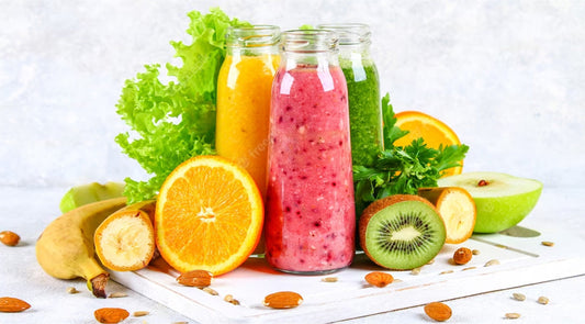 The Juicy Truth: Why Going Organic Matters More Than Ever