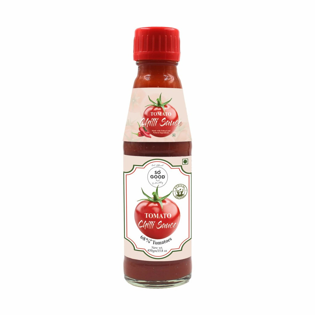 Tomato Chilli Sauce 200gm