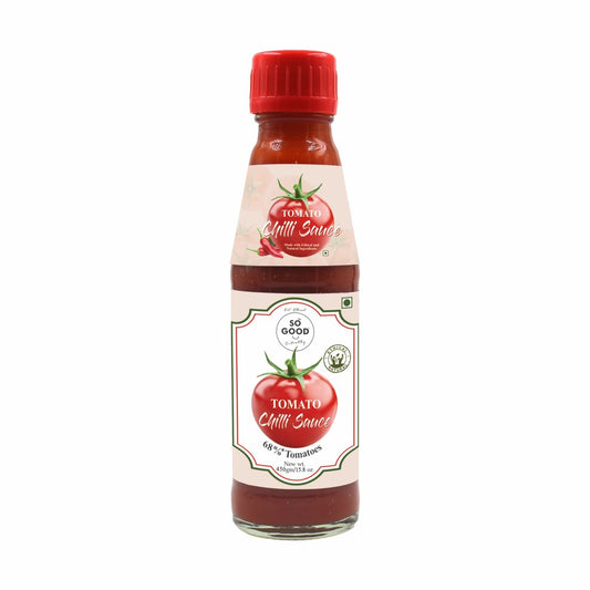 Tomato Chilli Sauce 200gm