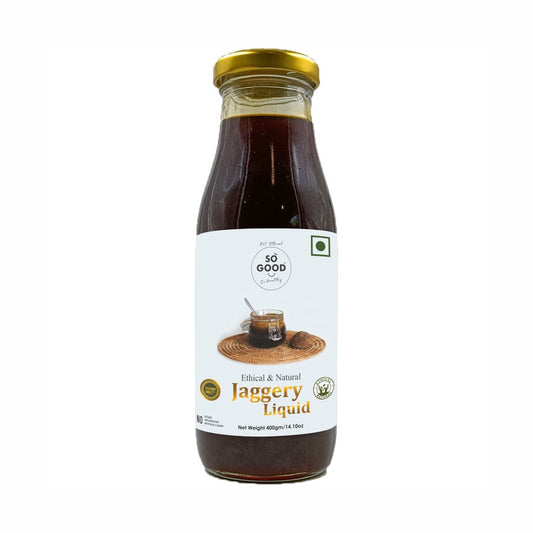 Liquid Jaggery 400gm