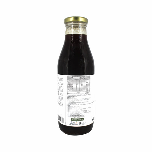 Jaggery Lemon Ice Tea Syrup 500ml