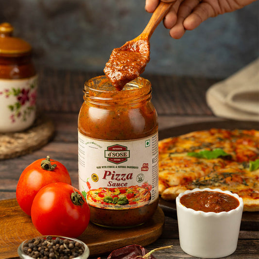 Pizza Sauce 380gm
