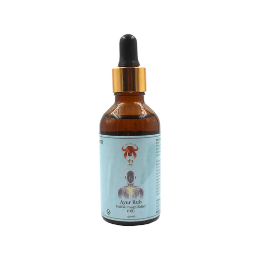 Ayur Rub (Cough and Cold) 50ml