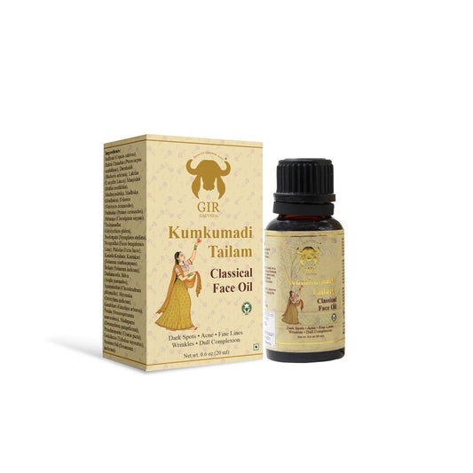 Kumkumadi Tailam 20ml - Dark Spot