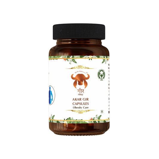 Akar Capsule (60 Capsules) - Weight Loss