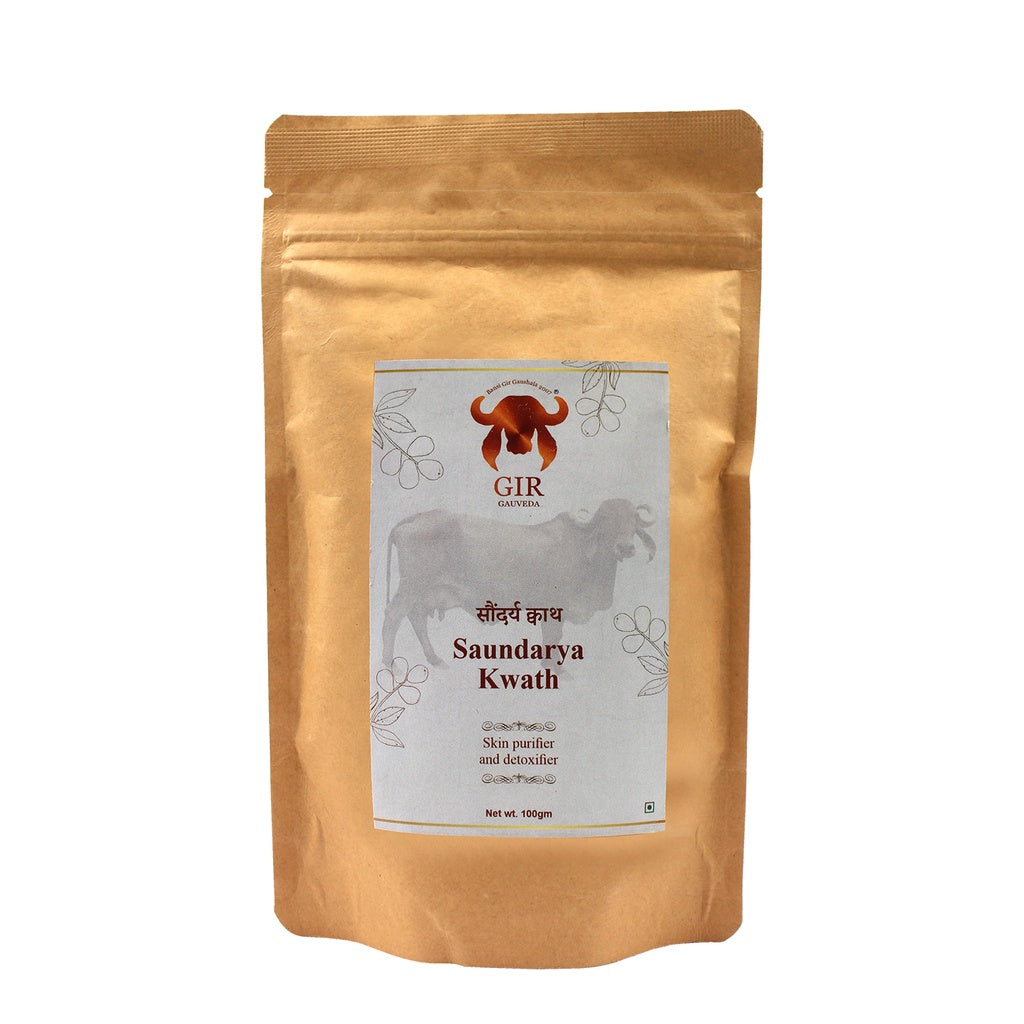 Saundarya Kwath 100gm