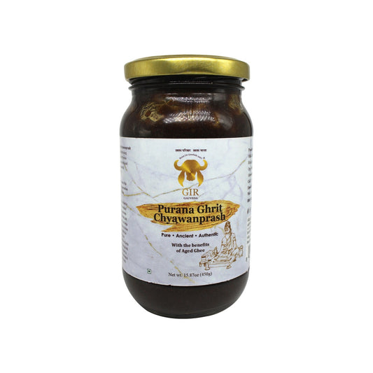 Purana Ghrit Chyawanprash 450gm