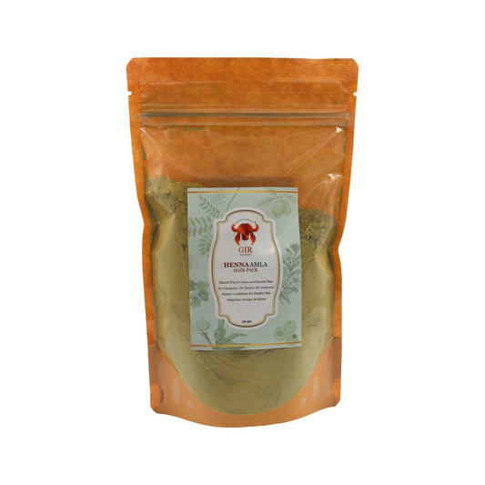 Henna Aamla Hair Pack 150gm