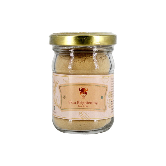 Skin Brightening Face Scrub 50g
