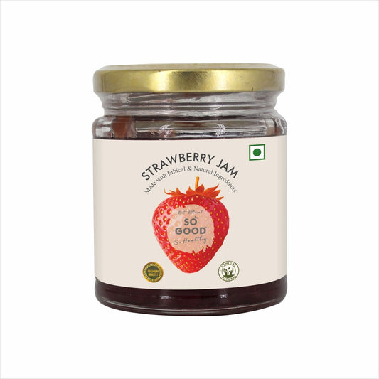 Strawberry Jam 200gm