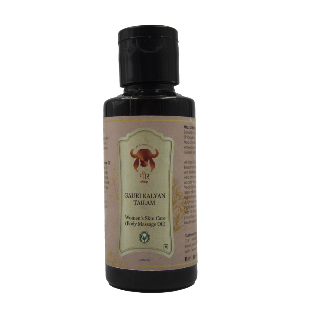 Gauri Kalyan Tailam (women Care Oil) 100ml