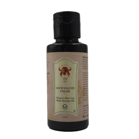 Gauri Kalyan Tailam (women Care Oil) 100ml