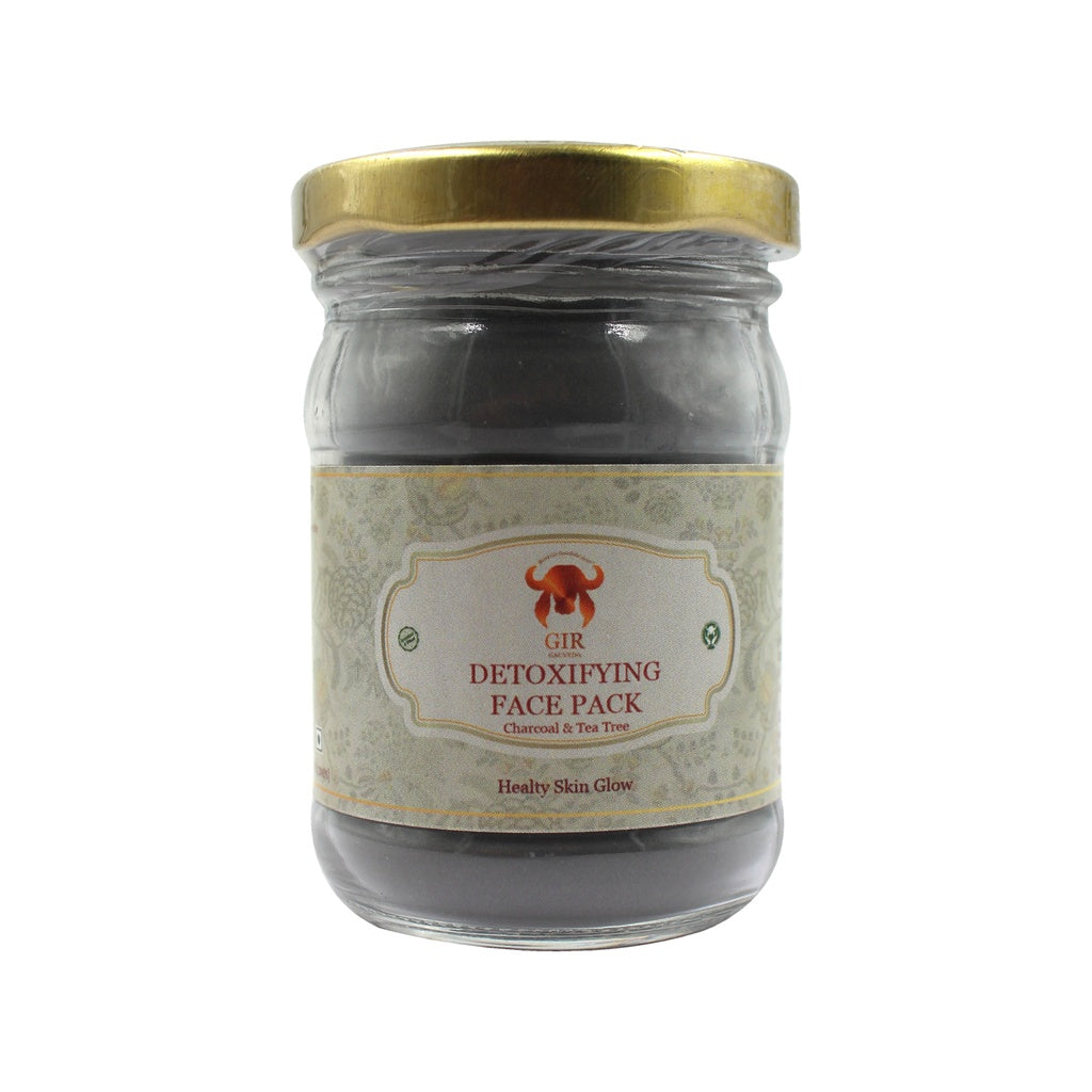 Detoxifying Facepack 50g