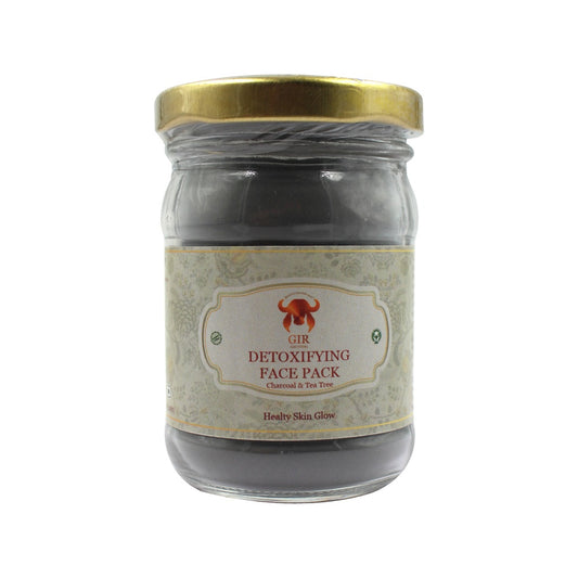 Detoxifying Facepack 50g