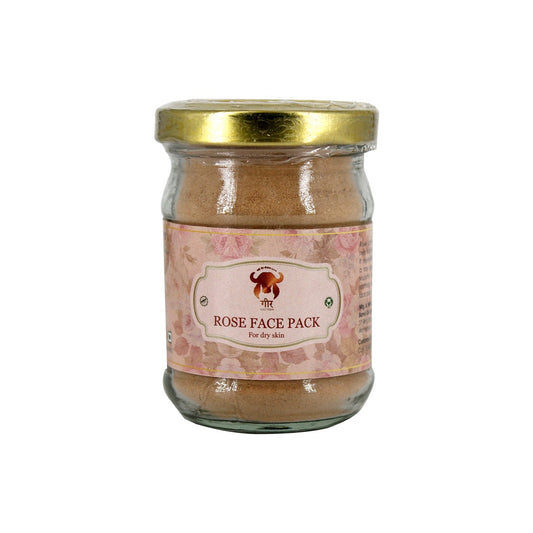 Rose Facepack 50gm