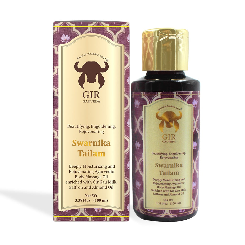 Swarnika Tailam 100ml