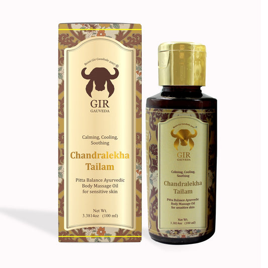 Chandralekha Tailam 100ml