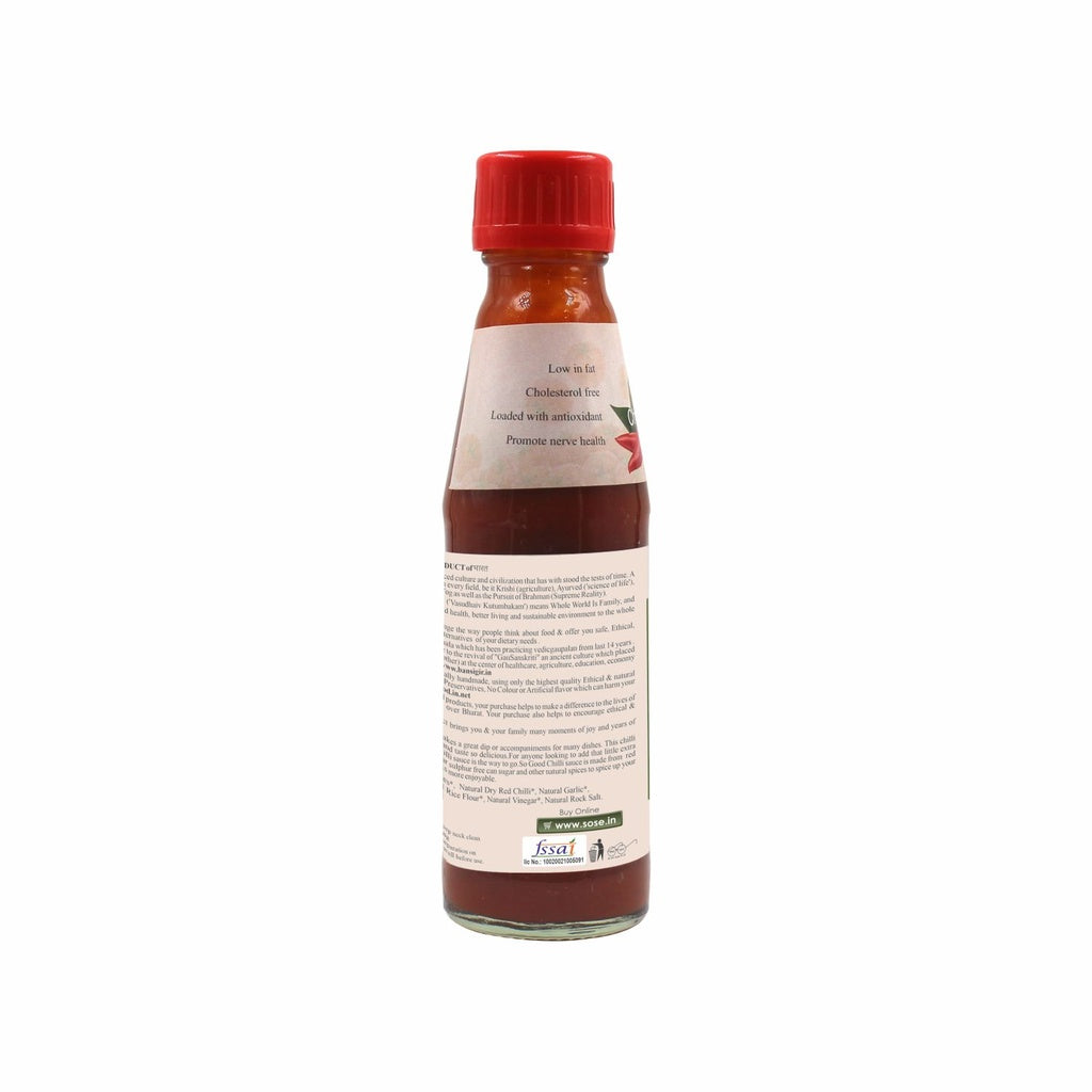 Tomato Chilli Sauce 200gm