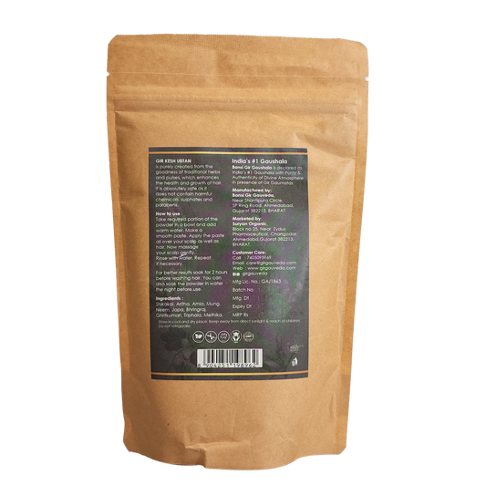 Suddhita Kesh Ubtan 200g