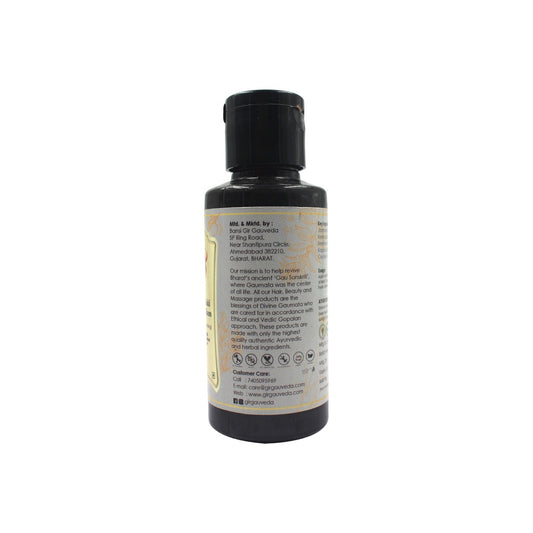 Jatamalaki Kesh Tailam 100ml - Heated Scalp