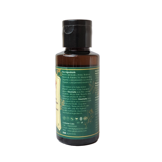 Runaka Kesh Tailam 100ml - Dandruff