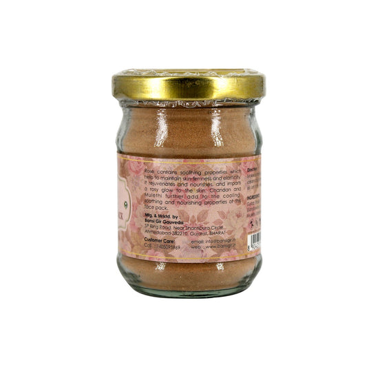 Rose Facepack 50gm