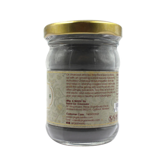 Detoxifying Facepack 50g