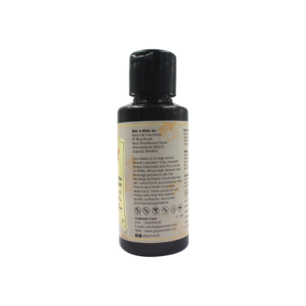 Japamethika Kesh Tailam 100ml - Dry Hair