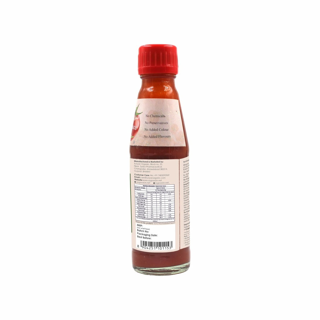 Tomato Chilli Sauce 200gm