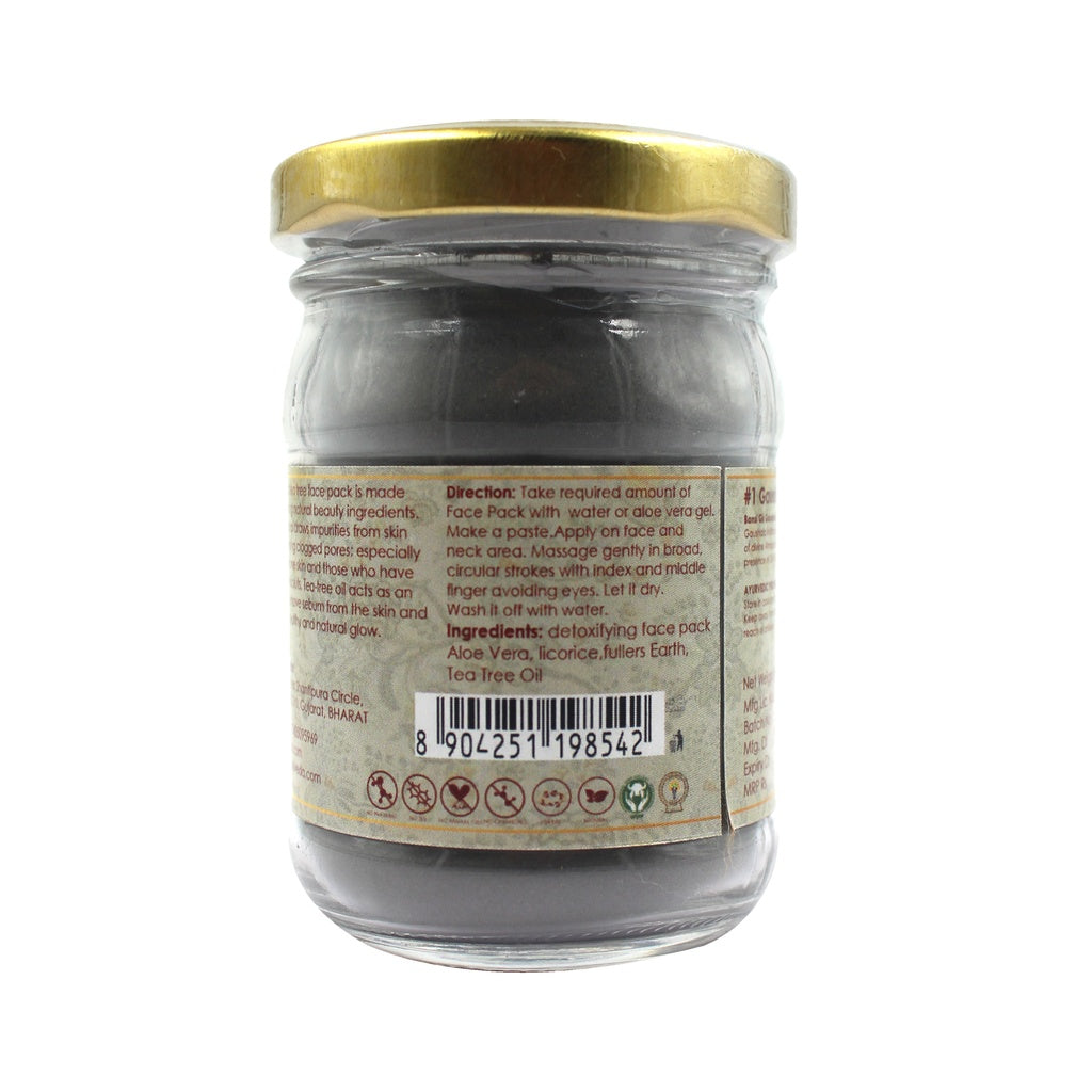 Detoxifying Facepack 50g