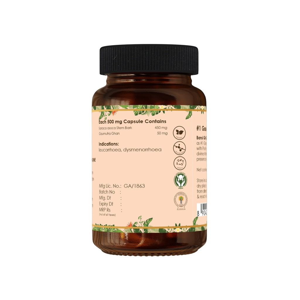 Askamruta Capsule (60 Capsules) - Women Care