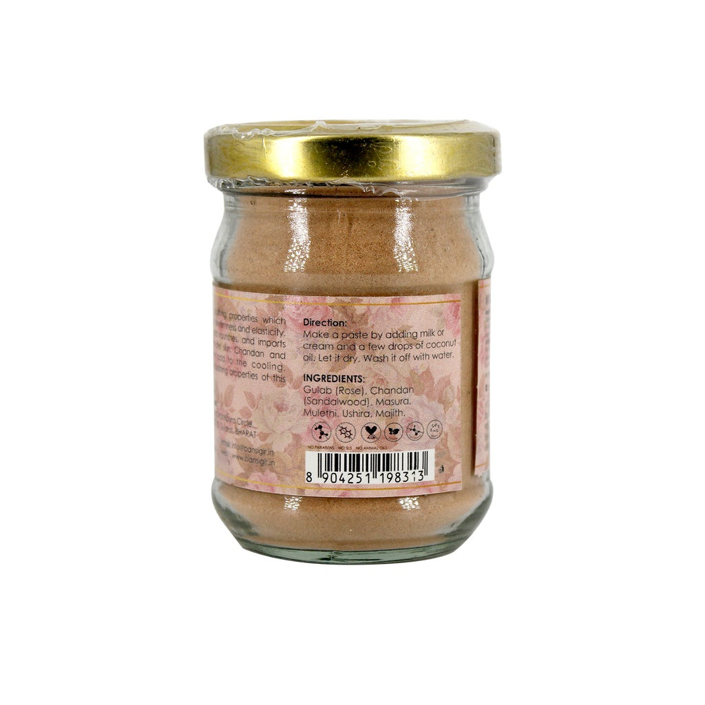 Rose Facepack 50gm