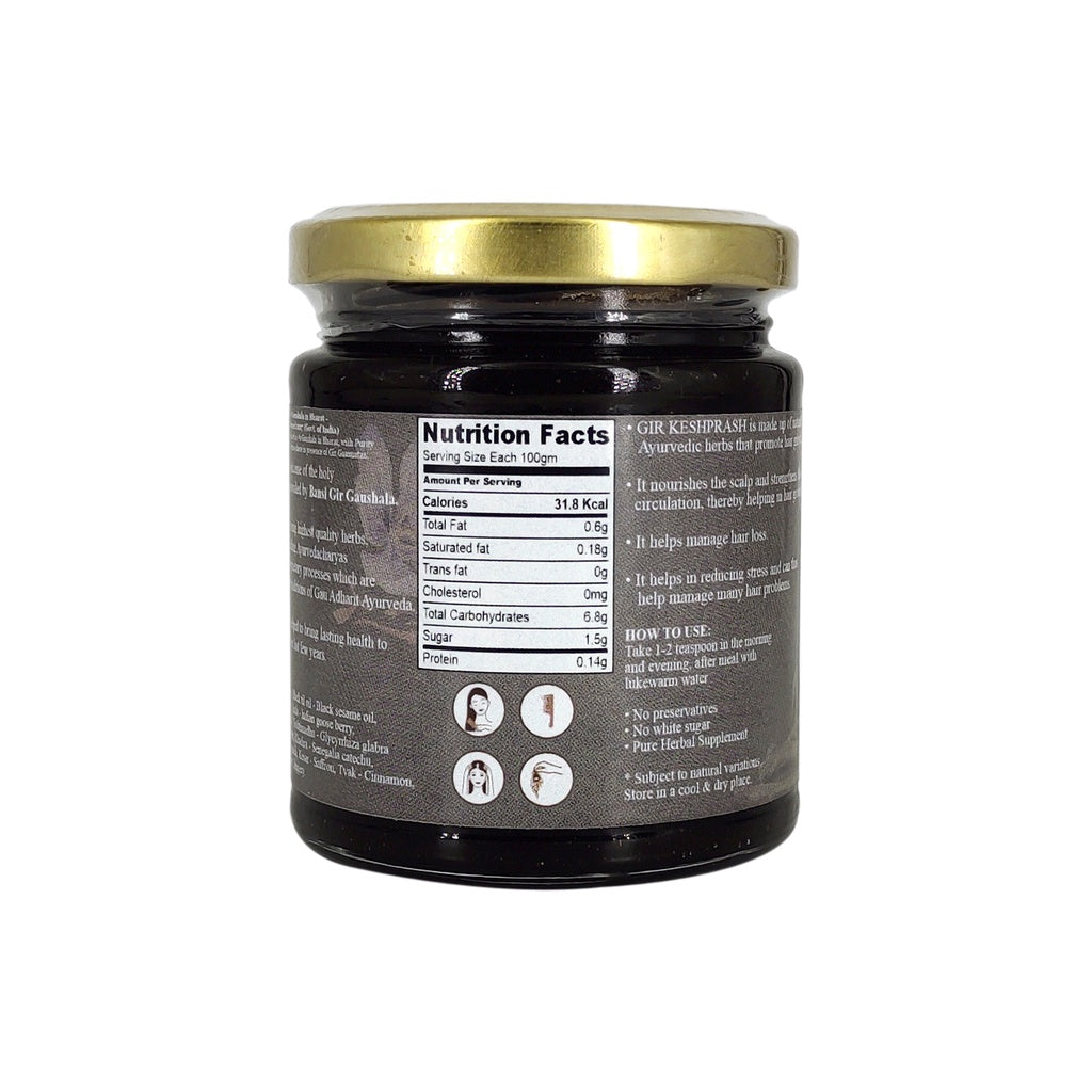 Keshprash 250gm - Hair Food