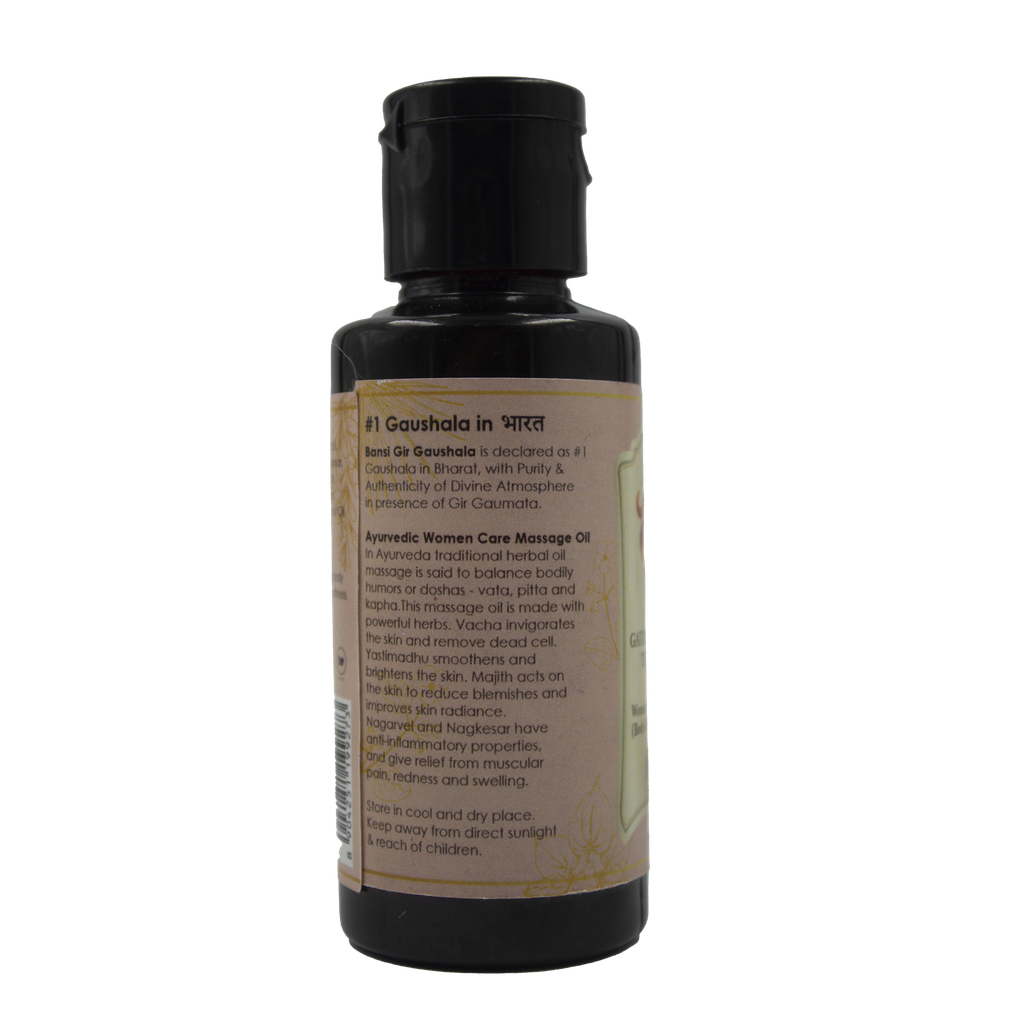 Gauri Kalyan Tailam (women Care Oil) 100ml