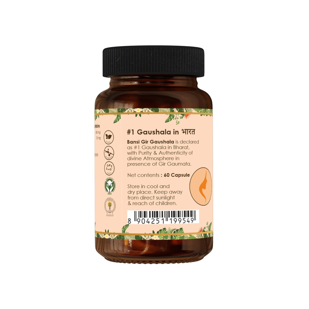Askamruta Capsule (60 Capsules) - Women Care