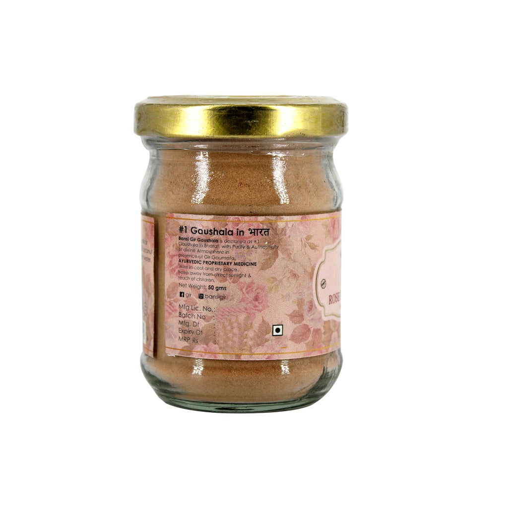Rose Facepack 50gm