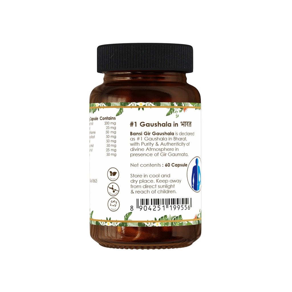 Akar Capsule (60 Capsules) - Weight Loss