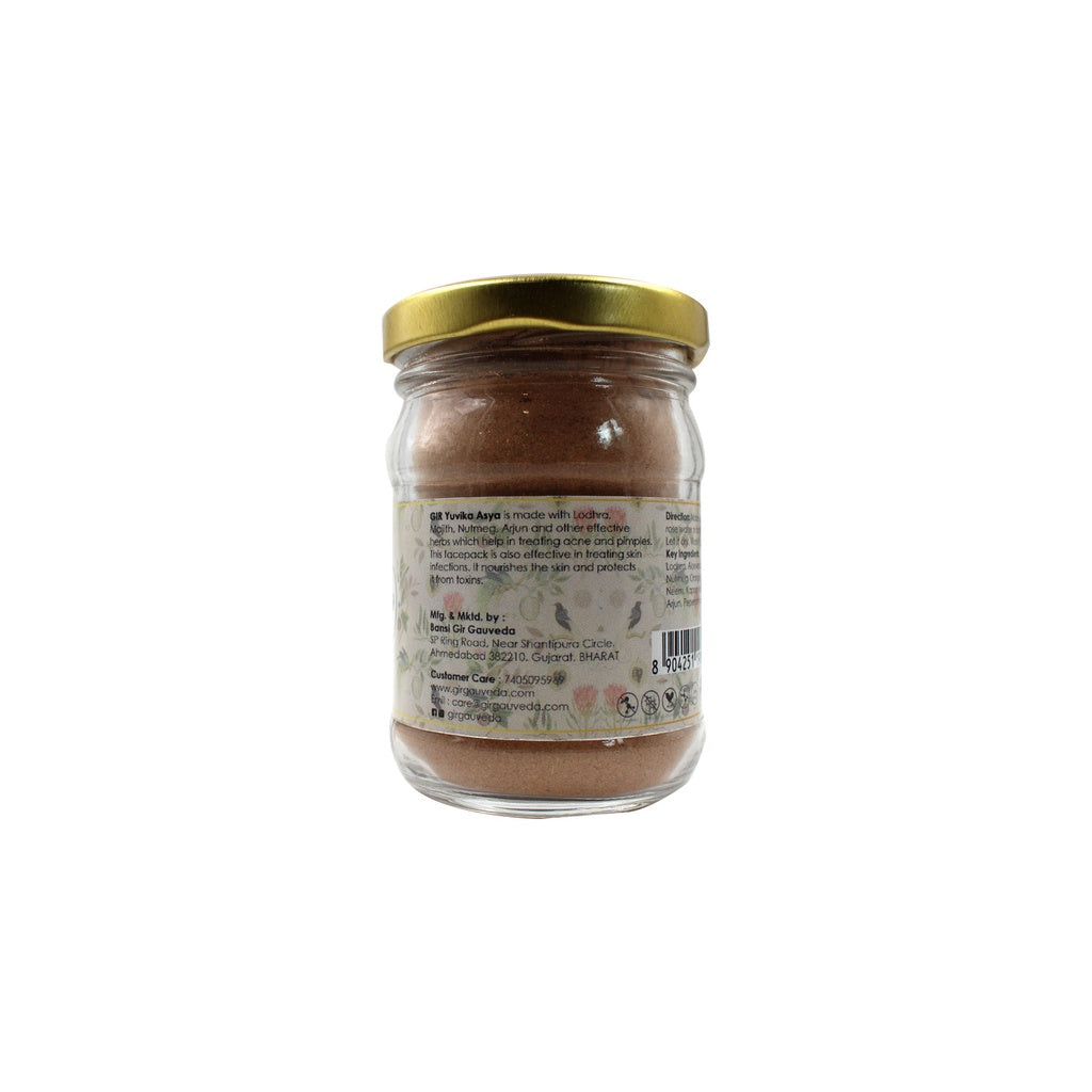 Yuvika Asya Pimple Facepack 50gm