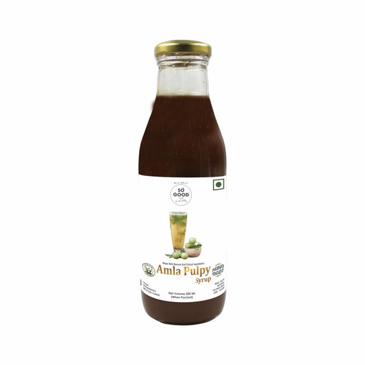 Amla Pulpy Syrup 500ml