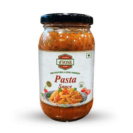 Pasta Sauce 380gm