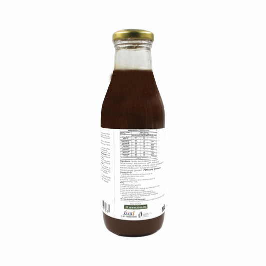 Amla Pulpy Syrup 500ml