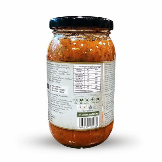 Pasta Sauce 380gm