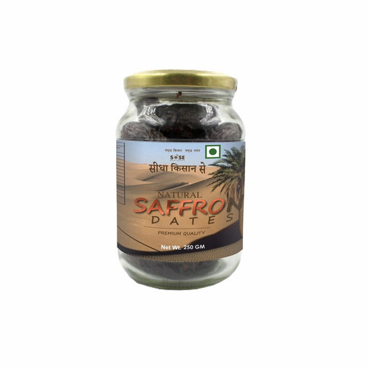 Saffron Dates 250gm