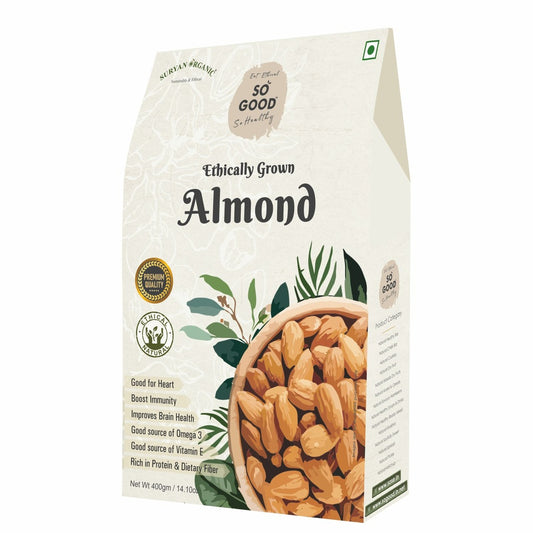 Almond 400gm