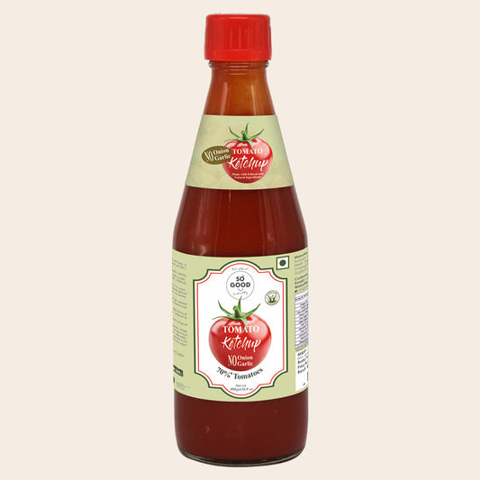 Tomato Ketchup 480gm