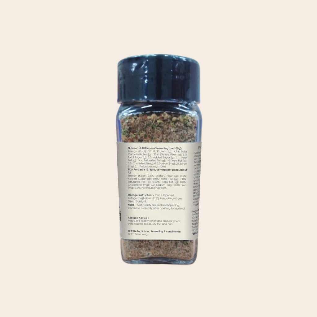 All Purpose Seasoning 50gm