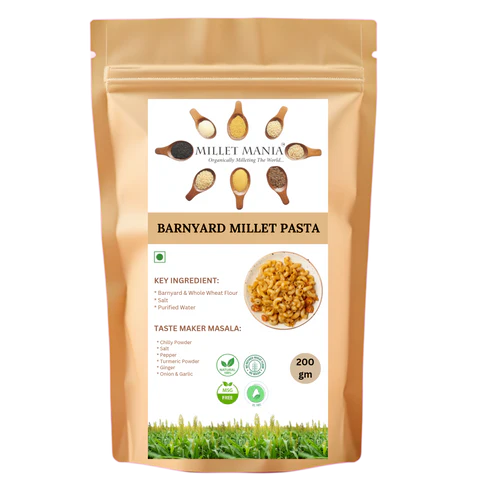 Barnyard Millet Pasta 200gm