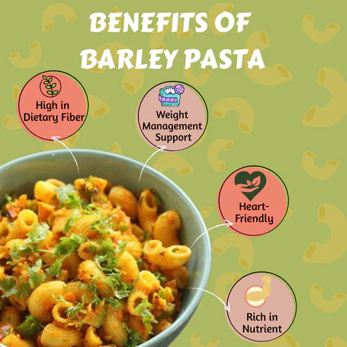 Barley Pasta 200gm