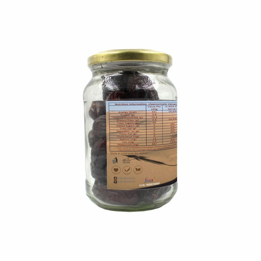 Saffron Dates 250gm
