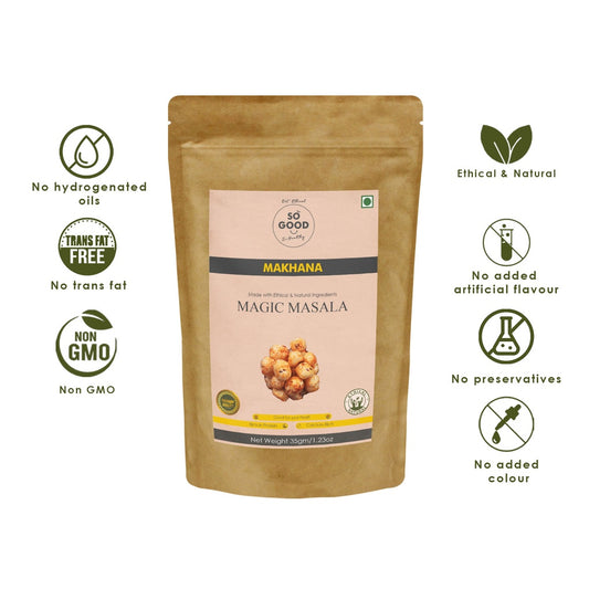 Makhana Magic Masala 35gm